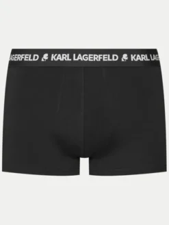KARL LAGERFELD Komplet bokserek A1M47151 Czarny