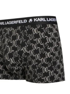 KARL LAGERFELD Komplet bokserek B3M47030 Kolorowy