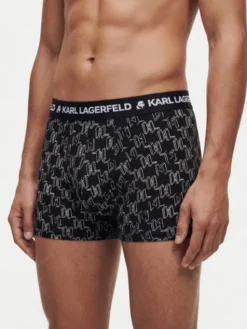 KARL LAGERFELD Komplet bokserek B3M47030 Kolorowy