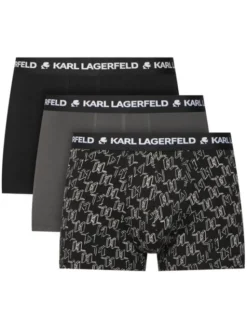 KARL LAGERFELD Komplet bokserek B3M47030 Kolorowy
