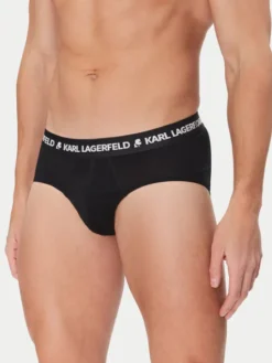 KARL LAGERFELD Komplet slipów A1M47152 Kolorowy