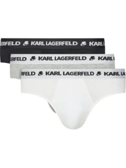 KARL LAGERFELD Komplet slipów A1M47152 Kolorowy