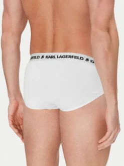 KARL LAGERFELD Komplet slipów A1M47152 Biały