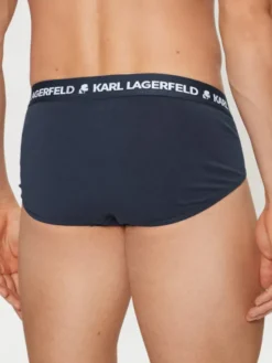 KARL LAGERFELD Komplet slipów A1M47152 Kolorowy