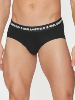 KARL LAGERFELD Komplet slipów A1M47152 Kolorowy