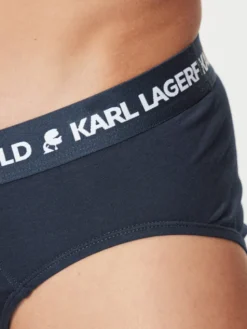 KARL LAGERFELD Komplet slipów A1M47152 Kolorowy
