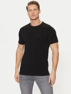 KARL LAGERFELD Komplet t-shirtów A1M47097 Kolorowy Regular Fit