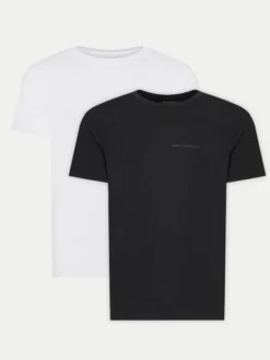 KARL LAGERFELD Komplet t-shirtów A1M47097 Kolorowy Regular Fit