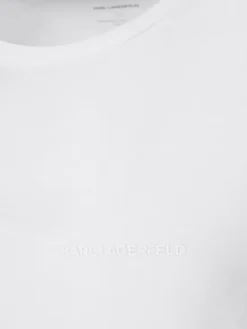 KARL LAGERFELD Komplet t-shirtów A1M47097 Kolorowy Regular Fit
