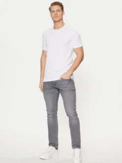 KARL LAGERFELD Komplet t-shirtów A1M47097 Kolorowy Regular Fit