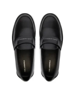 KARL LAGERFELD Lordsy Keaton KL13310 Czarny