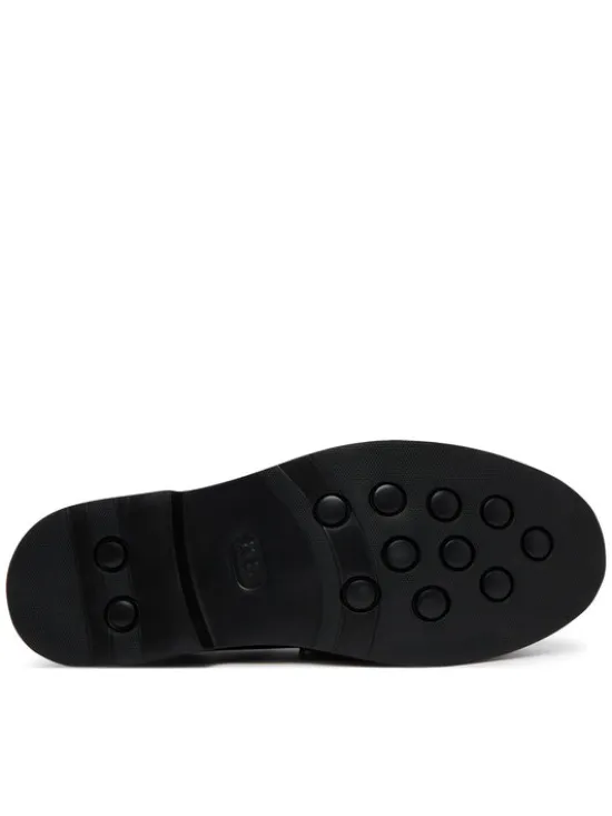KARL LAGERFELD Lordsy Keaton KL13310 Czarny