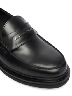 KARL LAGERFELD Lordsy Keaton KL13310 Czarny