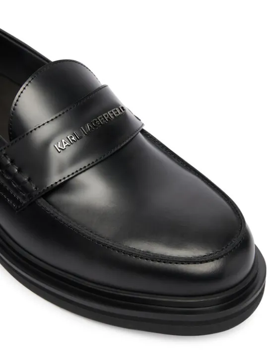 KARL LAGERFELD Lordsy Keaton KL13310 Czarny