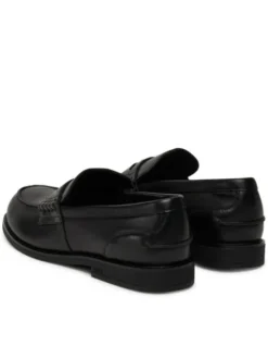KARL LAGERFELD Mokasyny Mia KL42125 Czarny