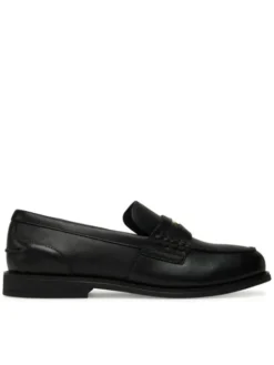 KARL LAGERFELD Mokasyny Mia KL42125 Czarny