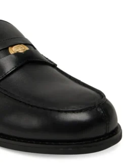 KARL LAGERFELD Mokasyny Mia KL42125 Czarny