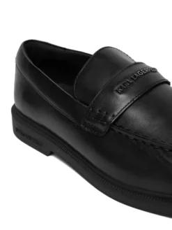 KARL LAGERFELD Półbuty Kori KL21410 Czarny