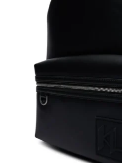 KARL LAGERFELD Plecak B2M30181 Czarny