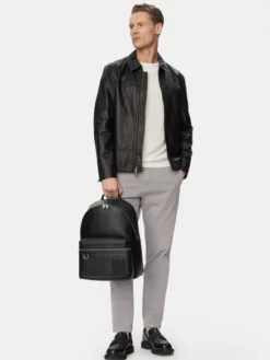 KARL LAGERFELD Plecak B2M30181 Czarny