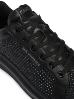 KARL LAGERFELD Sneakersy Kapri KL52513S Czarny