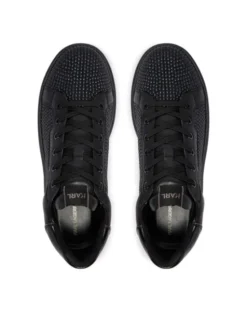 KARL LAGERFELD Sneakersy Kapri KL52513S Czarny