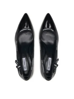 KARL LAGERFELD Szpilki Sienna KL32708R Czarny