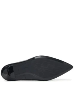 KARL LAGERFELD Szpilki Sienna KL32708R Czarny