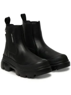 KARL LAGERFELD Sztyblety KL43545 Czarny