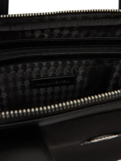 KARL LAGERFELD Torba na laptopa A1W32103 Czarny