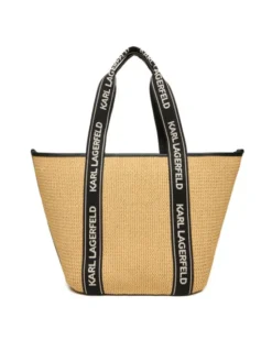 KARL LAGERFELD Torebka A1W46074 Beżowy