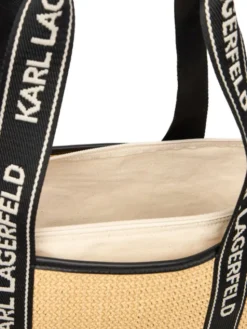 KARL LAGERFELD Torebka A1W46074 Beżowy