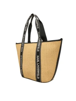 KARL LAGERFELD Torebka A1W46074 Beżowy