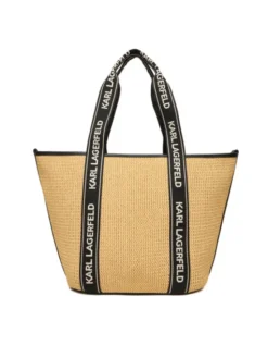 KARL LAGERFELD Torebka A1W46074 Beżowy