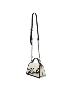 KARL LAGERFELD Torebka A1W30224 Biały