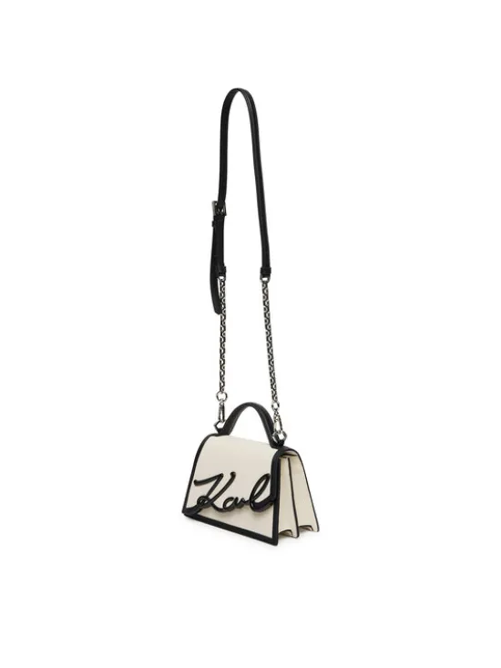 KARL LAGERFELD Torebka A1W30224 Biały