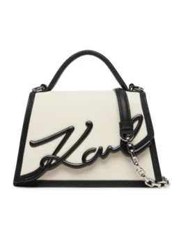 KARL LAGERFELD Torebka A1W30224 Biały