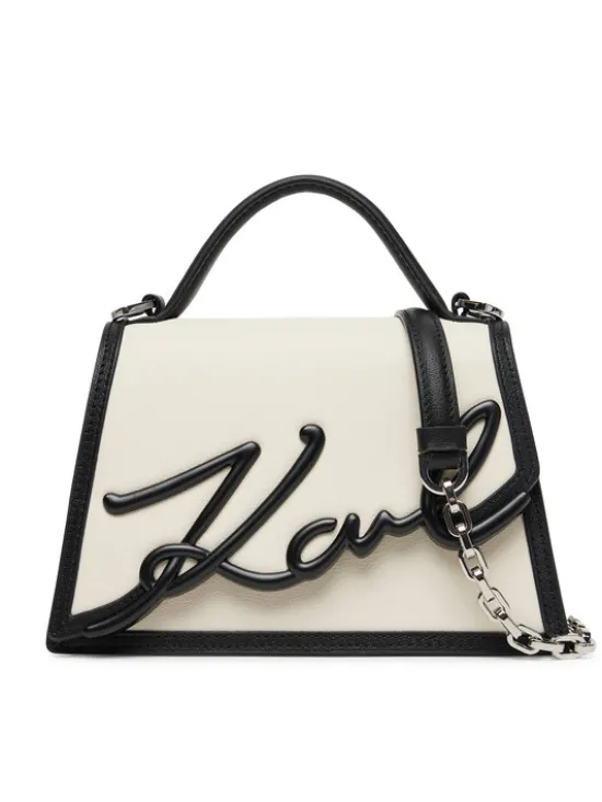 KARL LAGERFELD Torebka A1W30224 Biały