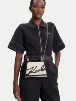 KARL LAGERFELD Torebka A1W30224 Biały