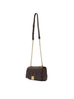 KARL LAGERFELD Torebka A1W30435 Brązowy