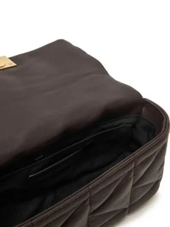 KARL LAGERFELD Torebka A1W30435 Brązowy