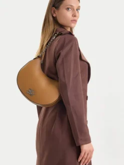 KARL LAGERFELD Torebka A2W30019 Brązowy
