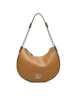 KARL LAGERFELD Torebka A2W30019 Brązowy
