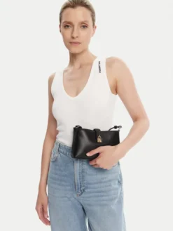 KARL LAGERFELD Torebka A3W32041 Czarny