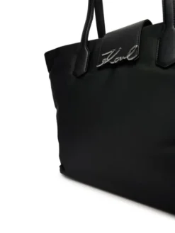 KARL LAGERFELD Torebka A3W30029 Czarny