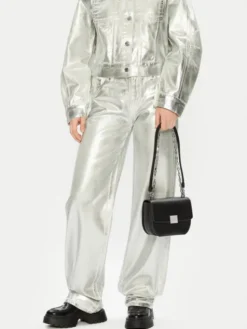 KARL LAGERFELD Torebka A1W30445 Czarny