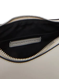 KARL LAGERFELD Torebka A2W30019 Kremowy