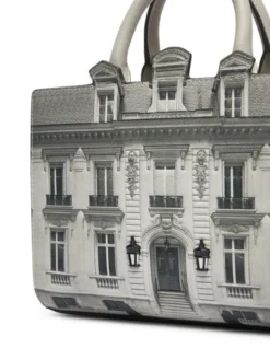 KARL LAGERFELD Torebka A4W30310 Szary