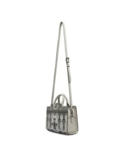 KARL LAGERFELD Torebka A4W30310 Szary