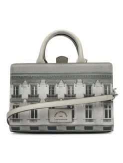 KARL LAGERFELD Torebka A4W30310 Szary